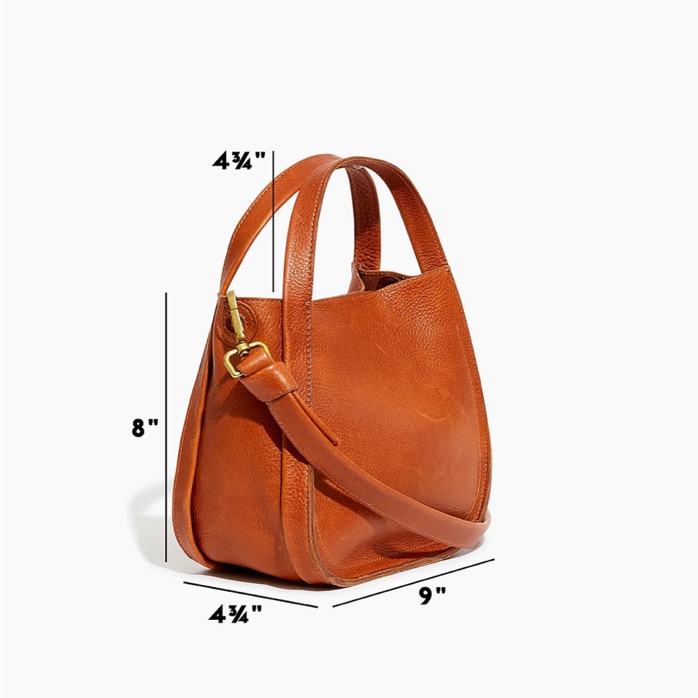 Madewell Sydney crossbody